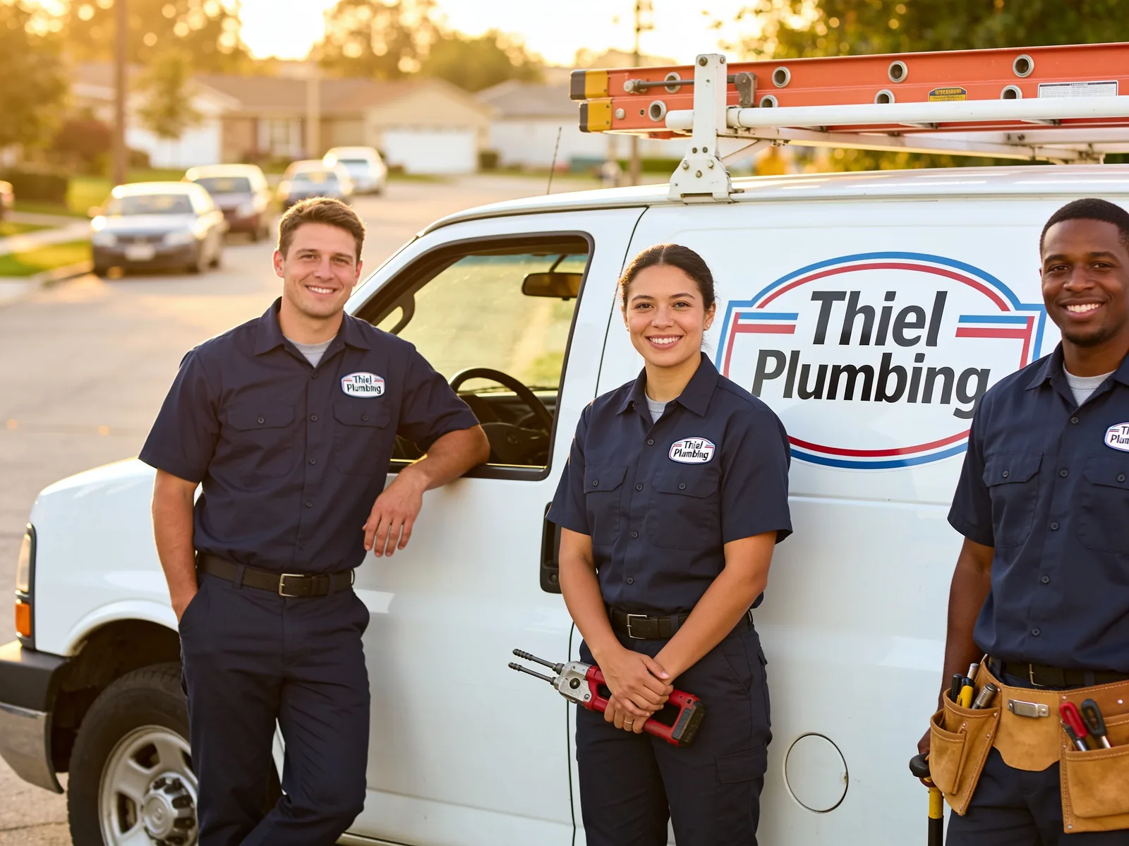 Plumber company in Kincaid, KS